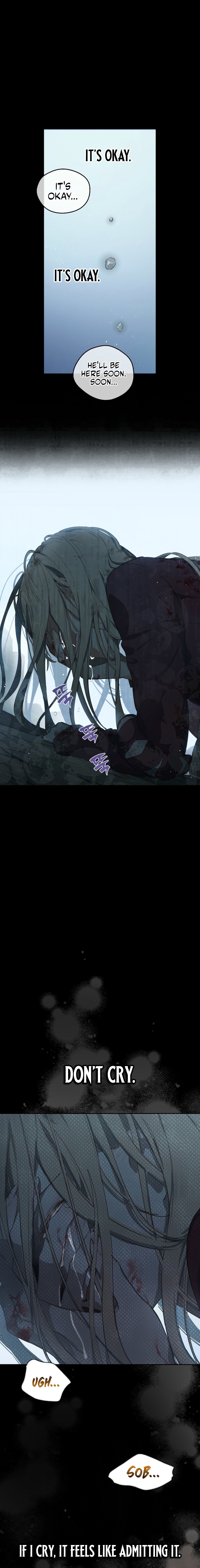 Read The Forgotten Field chapter 35 image 6 on Lezhin