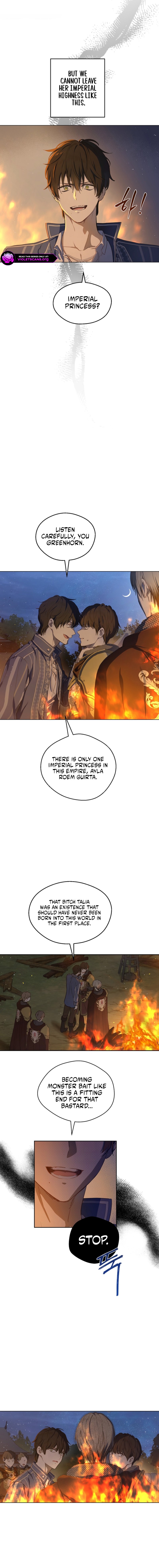 Read The Forgotten Field chapter 35 image 9 on Lezhin