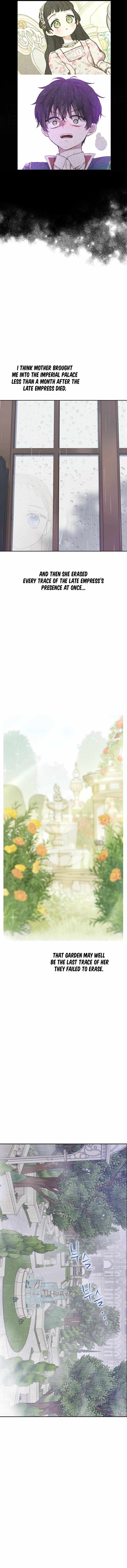 Read The Forgotten Field chapter 8 image 1 on Lezhin