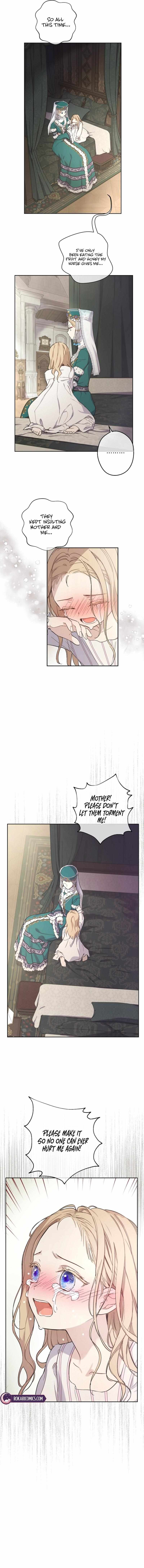 Read The Forgotten Field chapter 8 image 11 on Lezhin