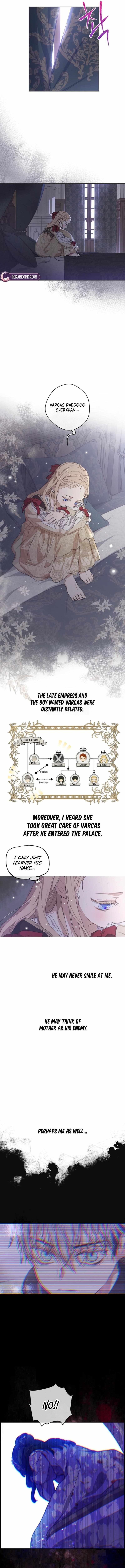 Read The Forgotten Field chapter 8 image 2 on Lezhin