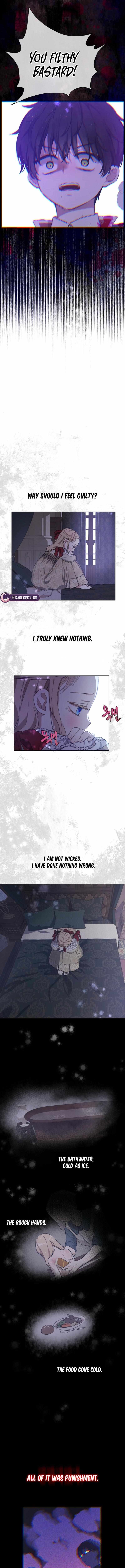 Read The Forgotten Field chapter 8 image 3 on Lezhin