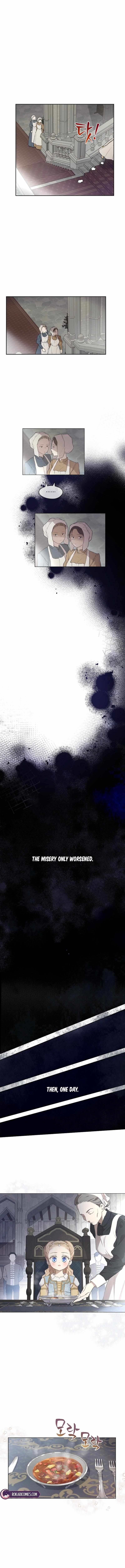 Read The Forgotten Field chapter 8 image 5 on Lezhin