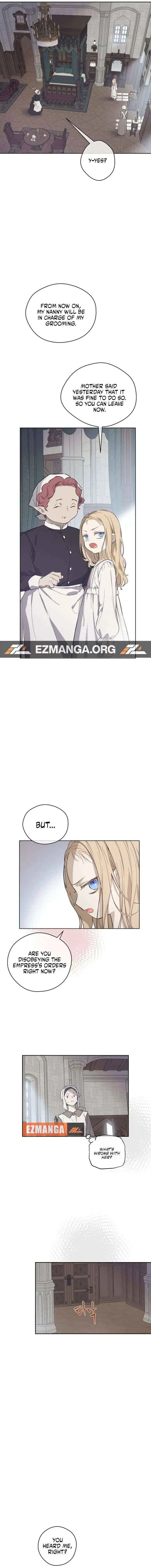 Read The Forgotten Field chapter 9 image 11 on Lezhin