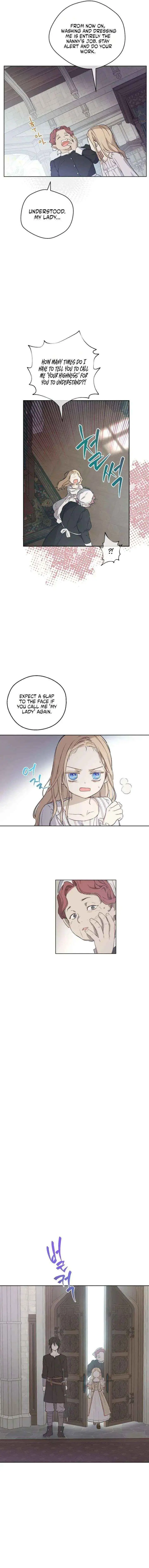 Read The Forgotten Field chapter 9 image 12 on Lezhin