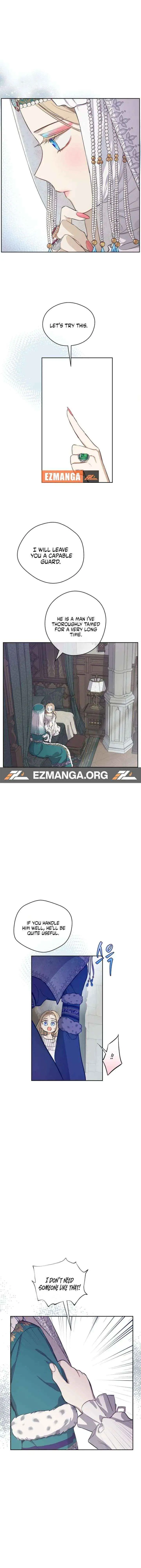 Read The Forgotten Field chapter 9 image 2 on Lezhin