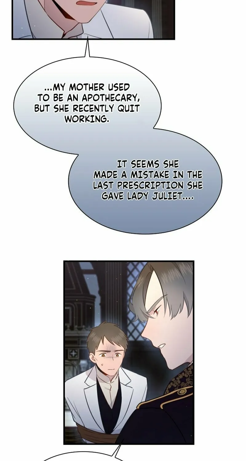 Read The Forgotten Juliet chapter 10 image 3 on Lezhin