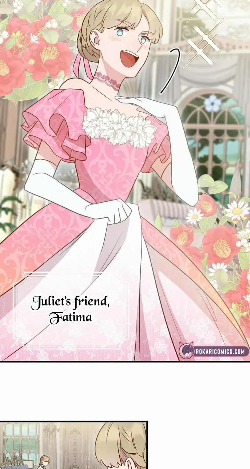 Read The Forgotten Juliet chapter 13 image 9 on Lezhin