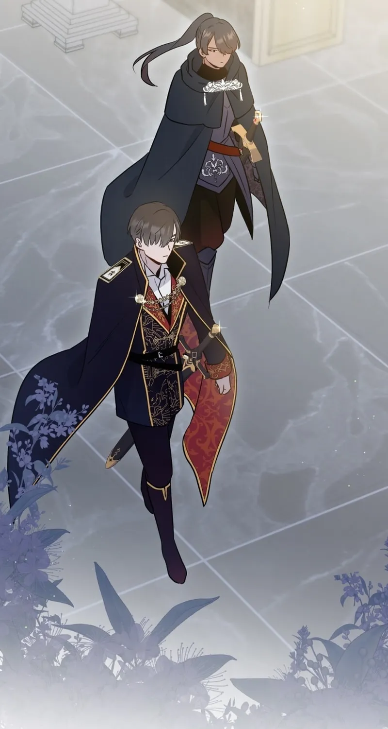 Read The Forgotten Juliet chapter 17 image 22 on Lezhin