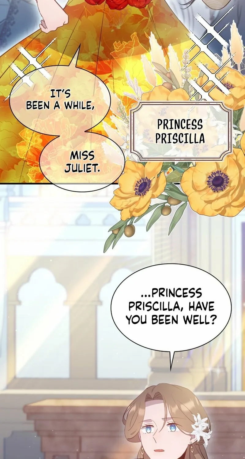 Read The Forgotten Juliet chapter 3 image 26 on Lezhin