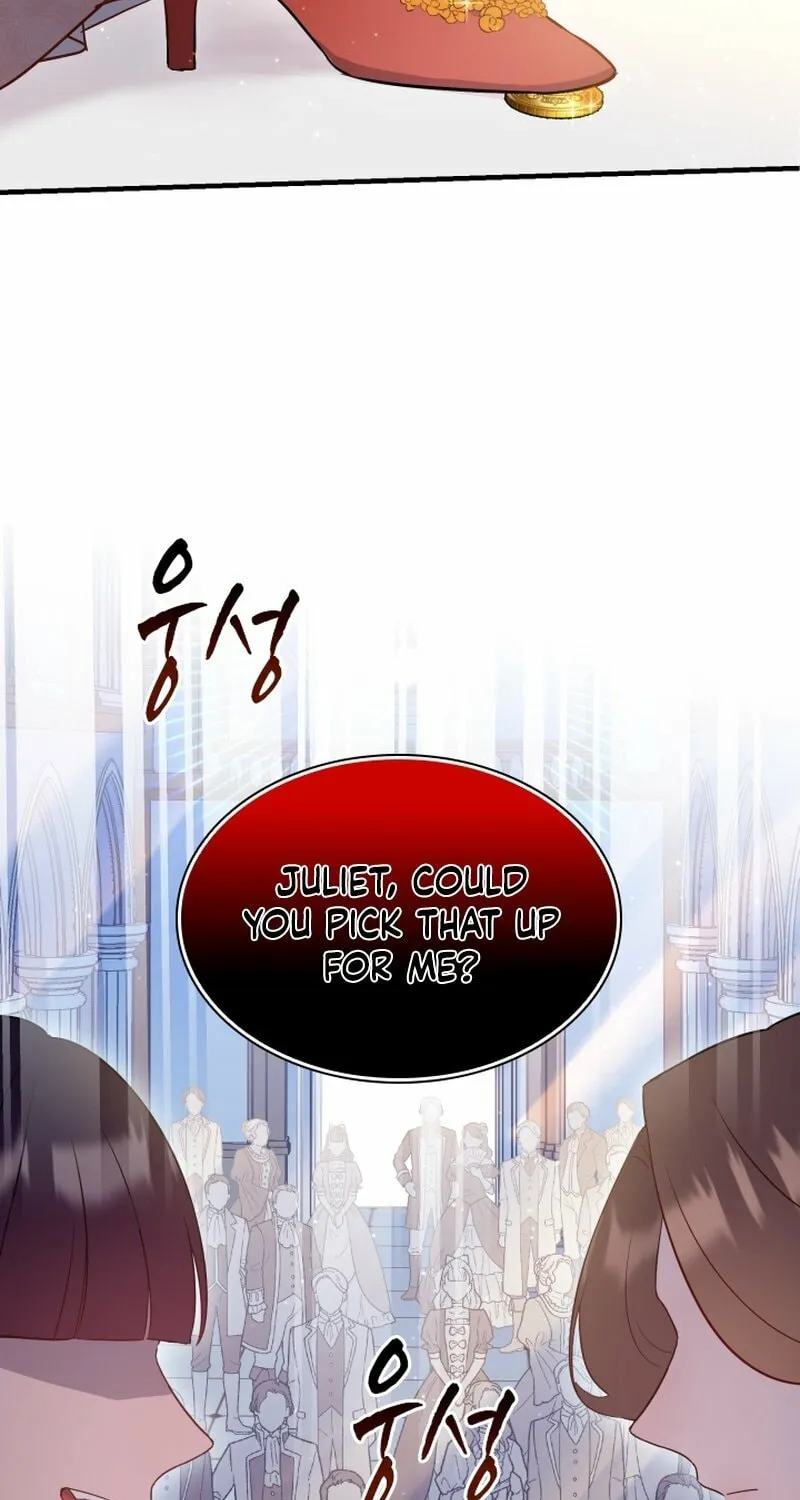Read The Forgotten Juliet chapter 3 image 39 on Lezhin