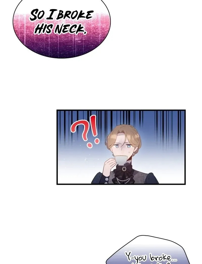 Read The Forgotten Juliet chapter 34 image 18 on Lezhin