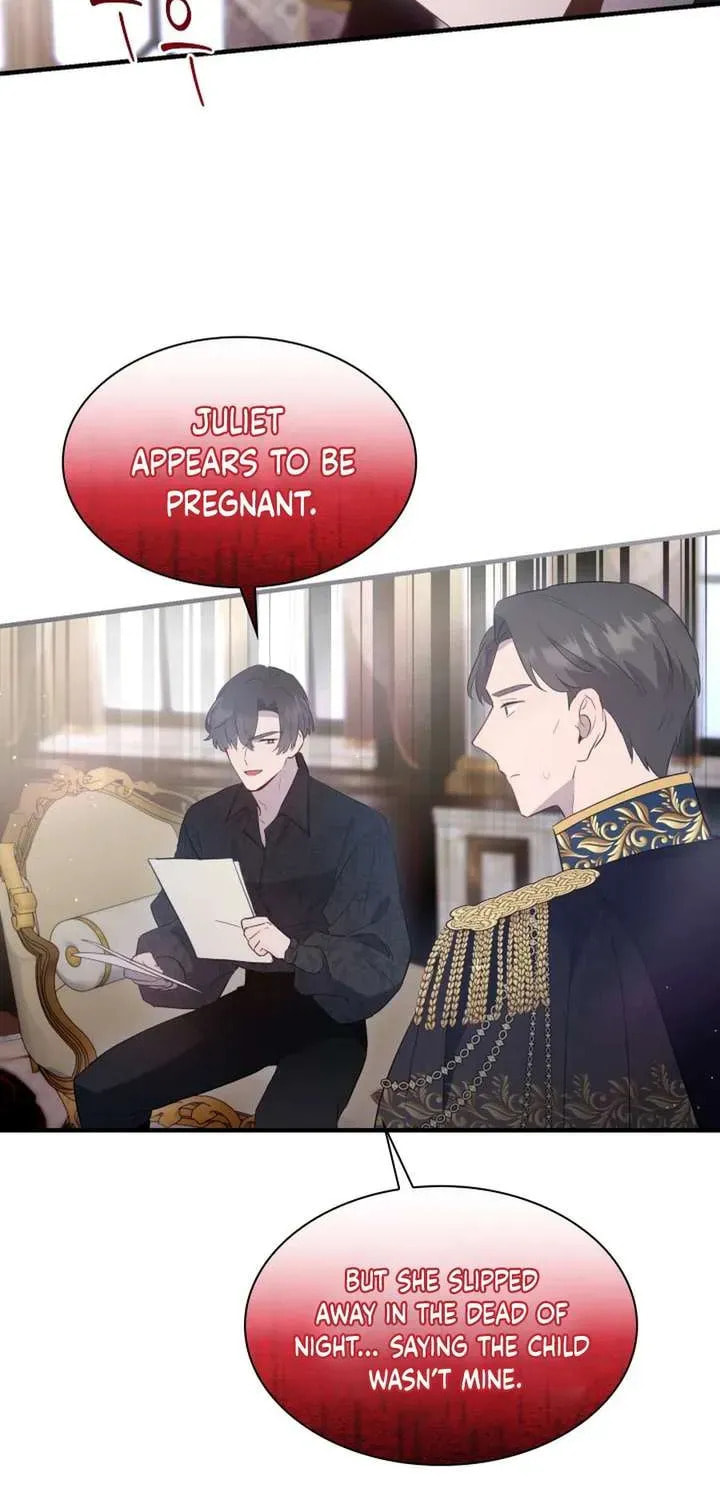 Read The Forgotten Juliet chapter 35 image 22 on Lezhin