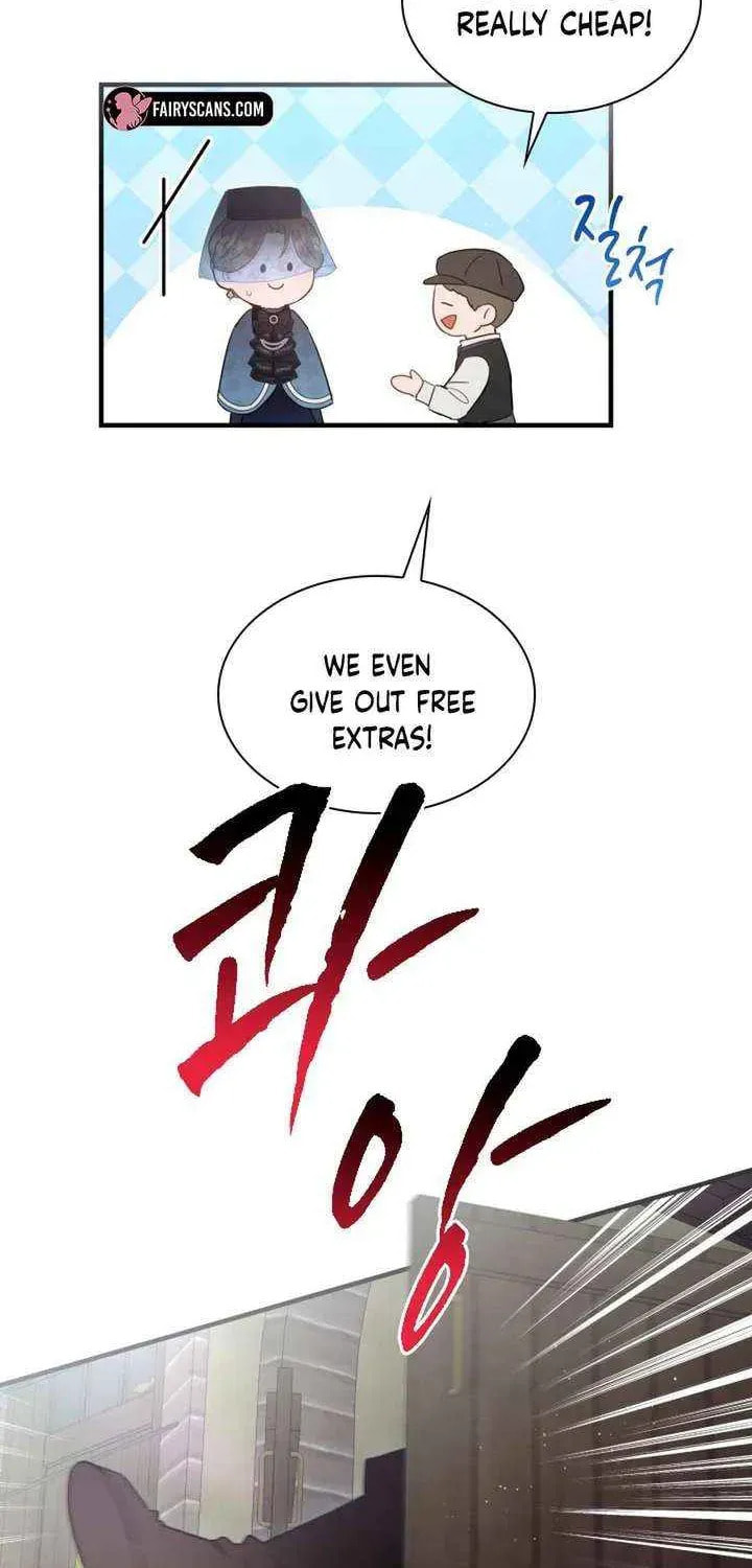 Read The Forgotten Juliet chapter 36 image 19 on Lezhin