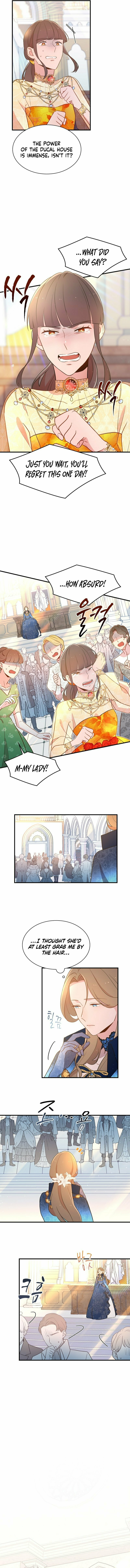 Read The Forgotten Juliet chapter 4 image 1 on Lezhin