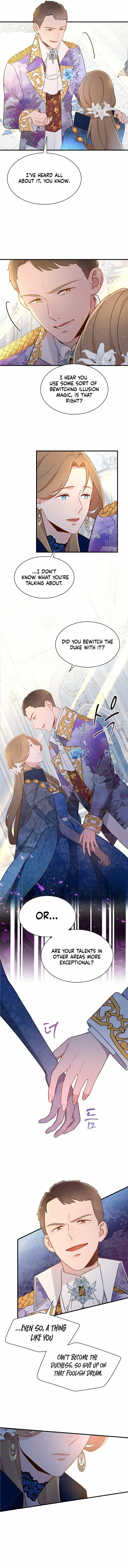 Read The Forgotten Juliet chapter 4 image 3 on Lezhin