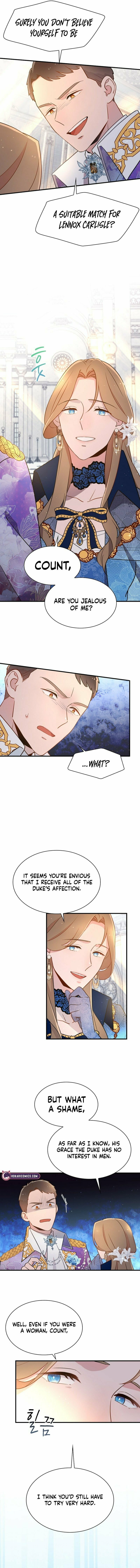 Read The Forgotten Juliet chapter 4 image 4 on Lezhin
