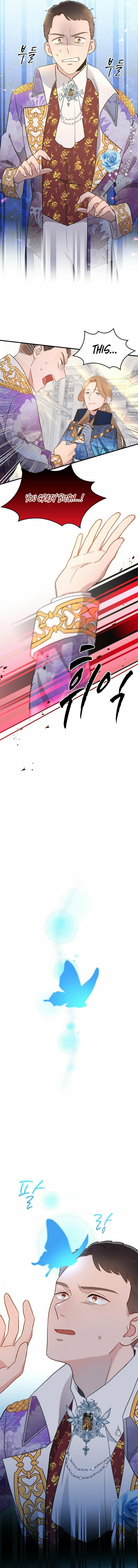 Read The Forgotten Juliet chapter 4 image 5 on Lezhin