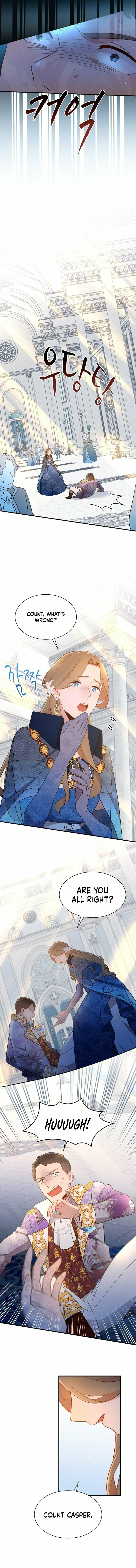 Read The Forgotten Juliet chapter 4 image 6 on Lezhin