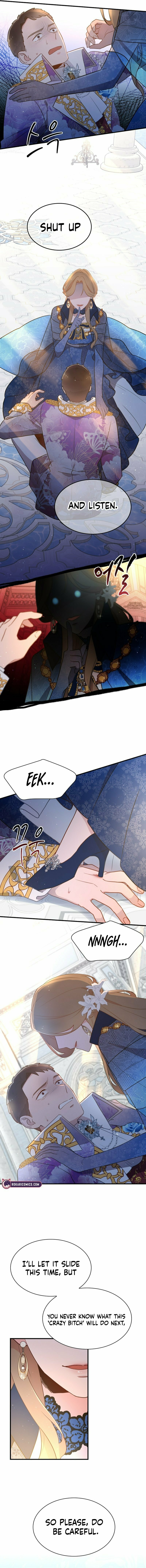 Read The Forgotten Juliet chapter 4 image 7 on Lezhin