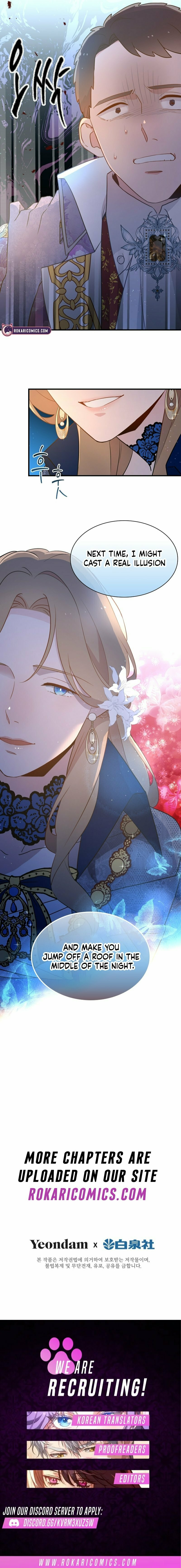 Read The Forgotten Juliet chapter 4 image 8 on Lezhin