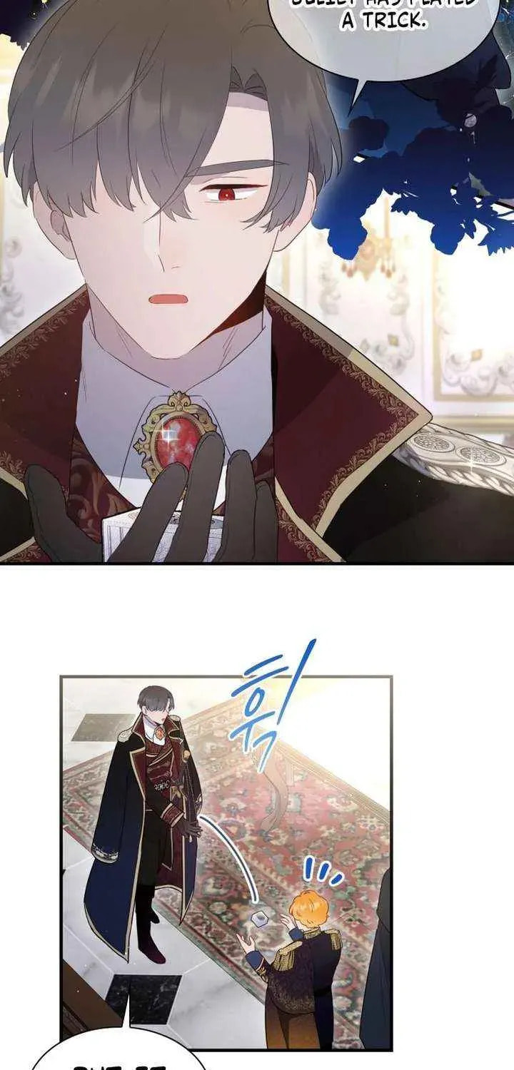 Read The Forgotten Juliet chapter 40 image 53 on Lezhin
