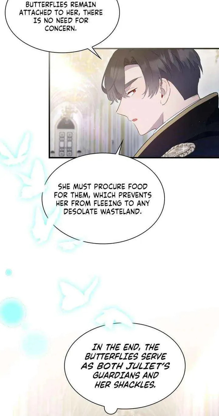 Read The Forgotten Juliet chapter 41 image 6 on Lezhin