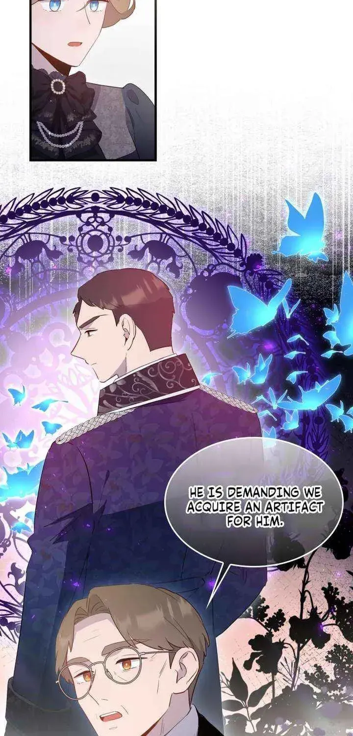 Read The Forgotten Juliet chapter 42 image 27 on Lezhin