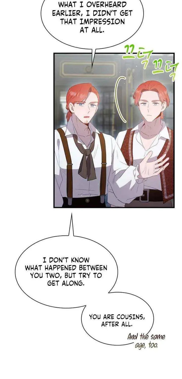 Read The Forgotten Juliet chapter 45 image 15 on Lezhin