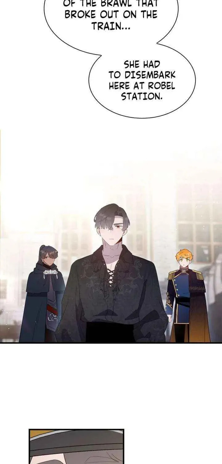 Read The Forgotten Juliet chapter 47 image 20 on Lezhin