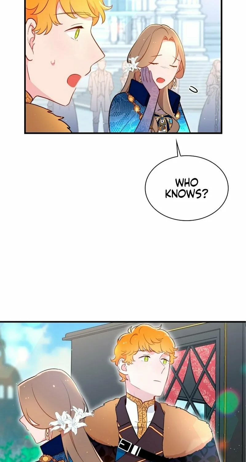 Read The Forgotten Juliet chapter 5 image 35 on Lezhin