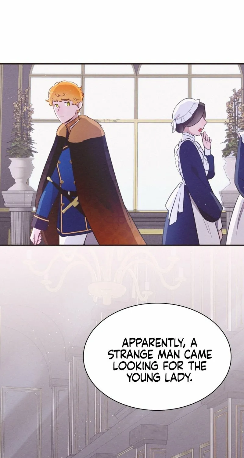 Read The Forgotten Juliet chapter 6 image 21 on Lezhin