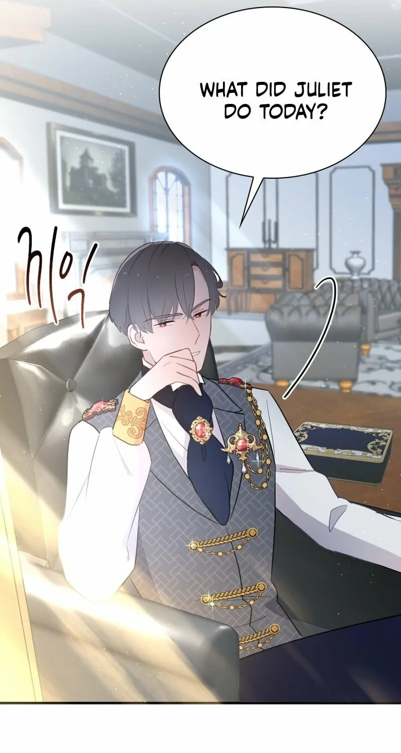 Read The Forgotten Juliet chapter 6 image 8 on Lezhin