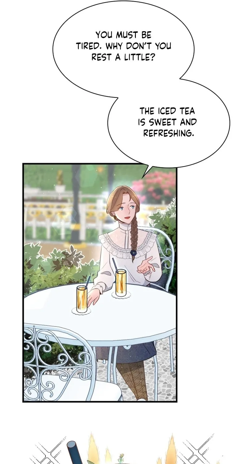 Read The Forgotten Juliet chapter 7 image 21 on Lezhin