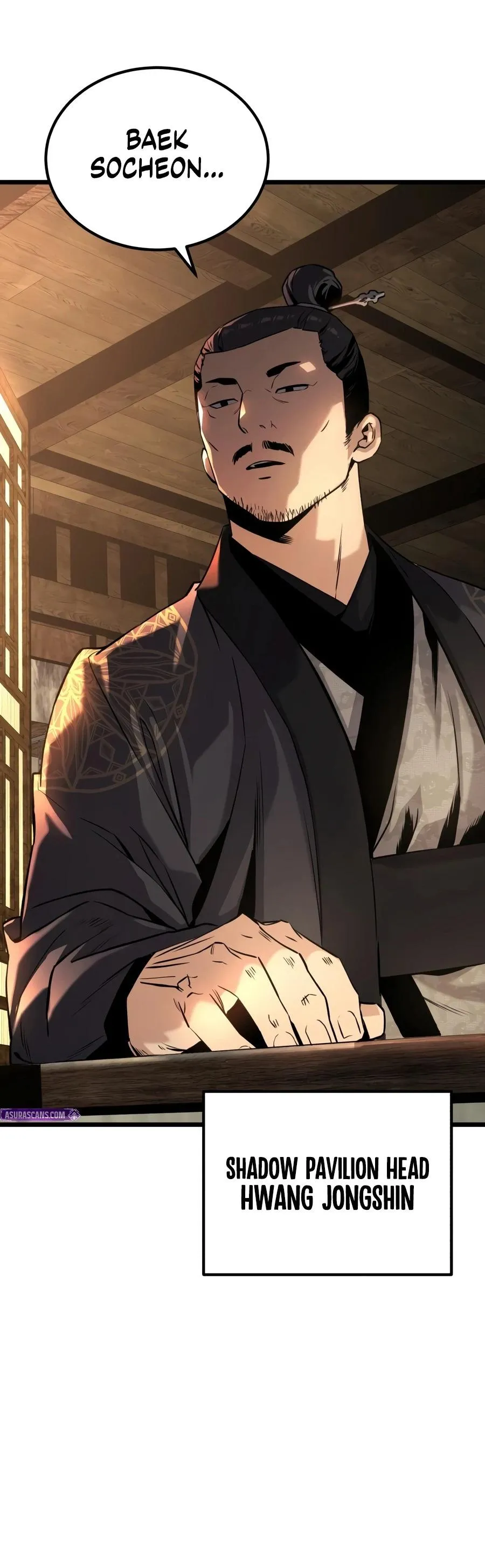 Read The Former Absolute Supreme chapter 1 image 14 on Lezhin