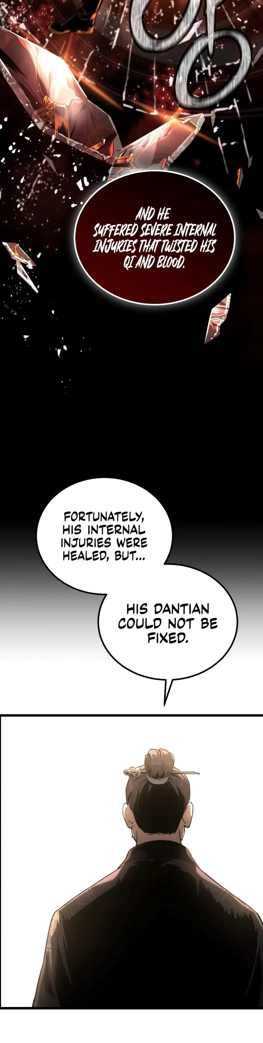 Read The Former Absolute Supreme chapter 1 image 16 on Lezhin