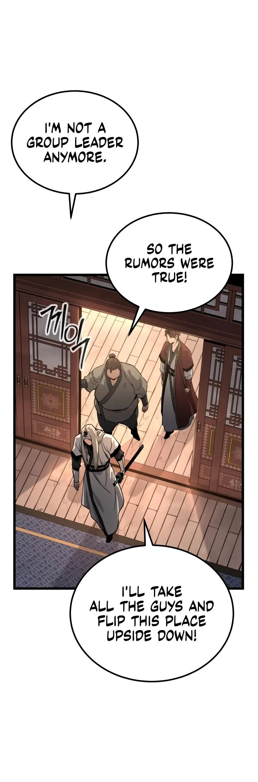 Read The Former Absolute Supreme chapter 1 image 20 on Lezhin