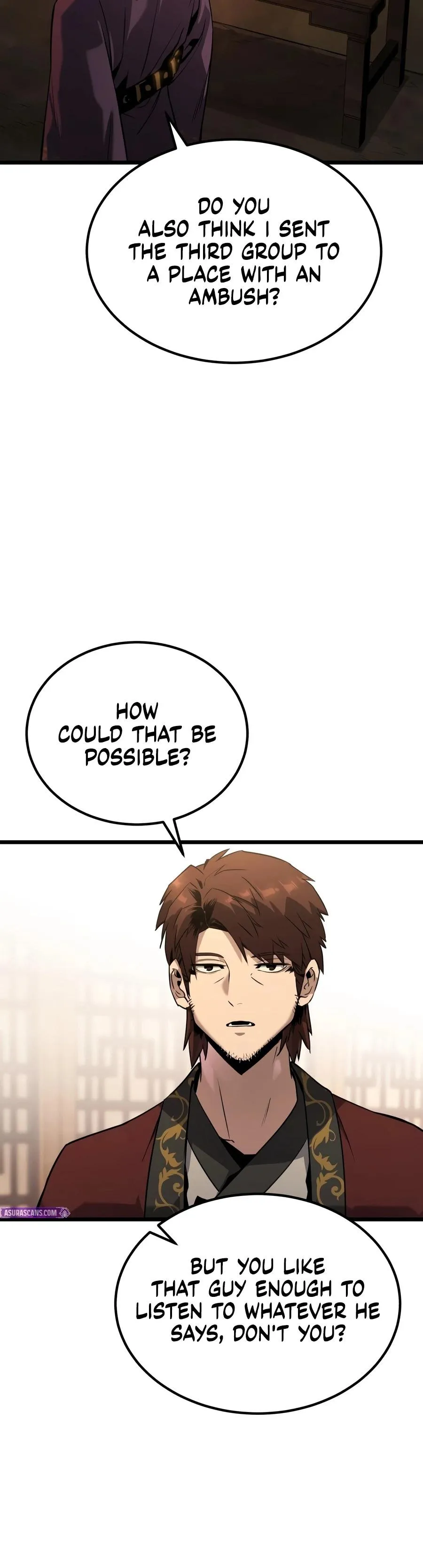 Read The Former Absolute Supreme chapter 1 image 24 on Lezhin