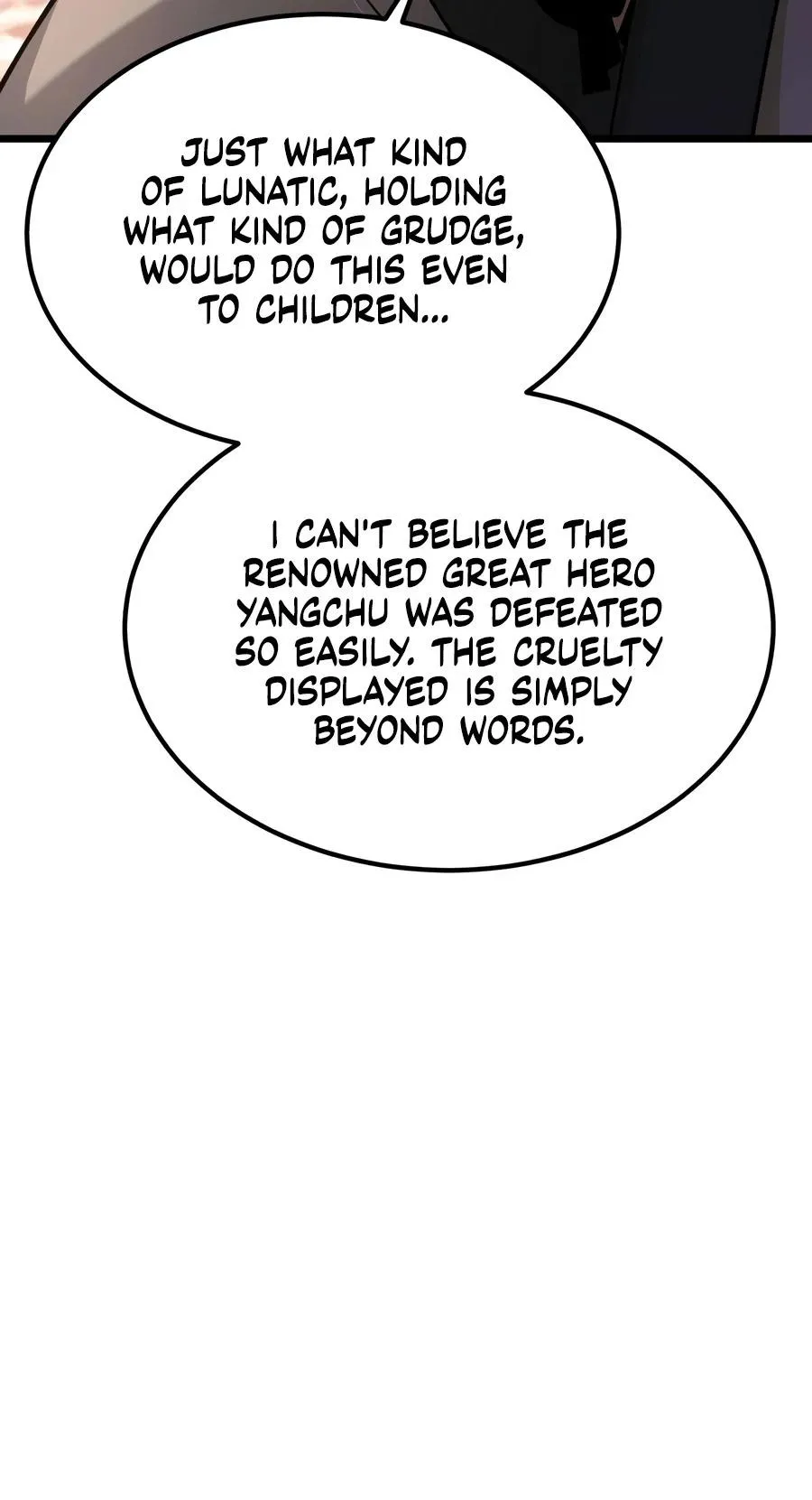 Read The Former Absolute Supreme chapter 2 image 13 on Lezhin