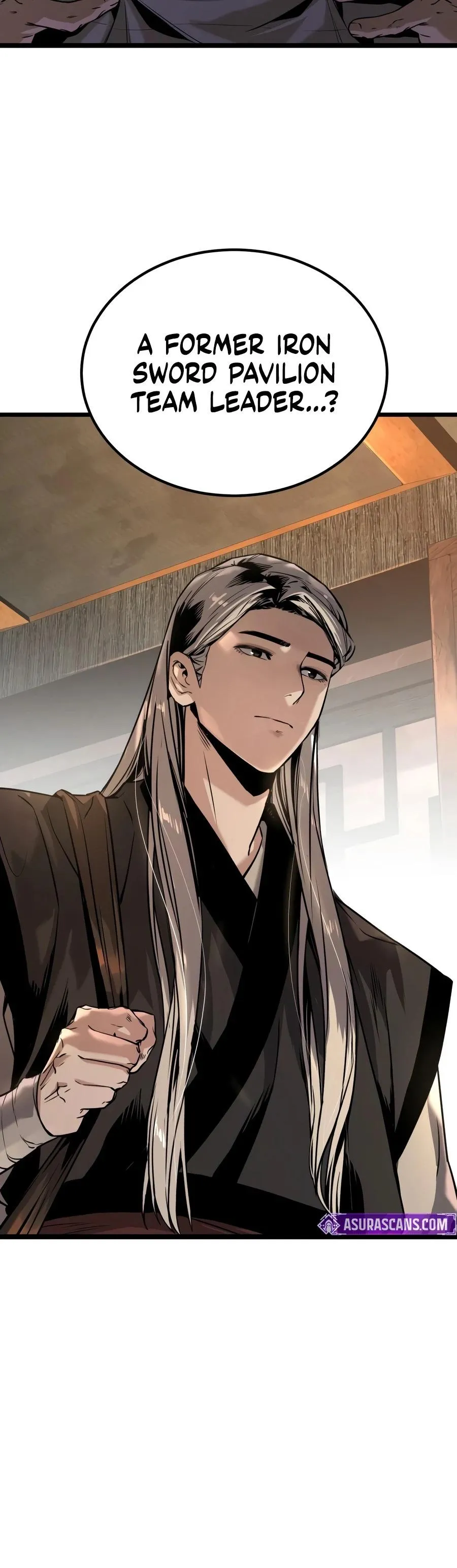 Read The Former Absolute Supreme chapter 2 image 18 on Lezhin