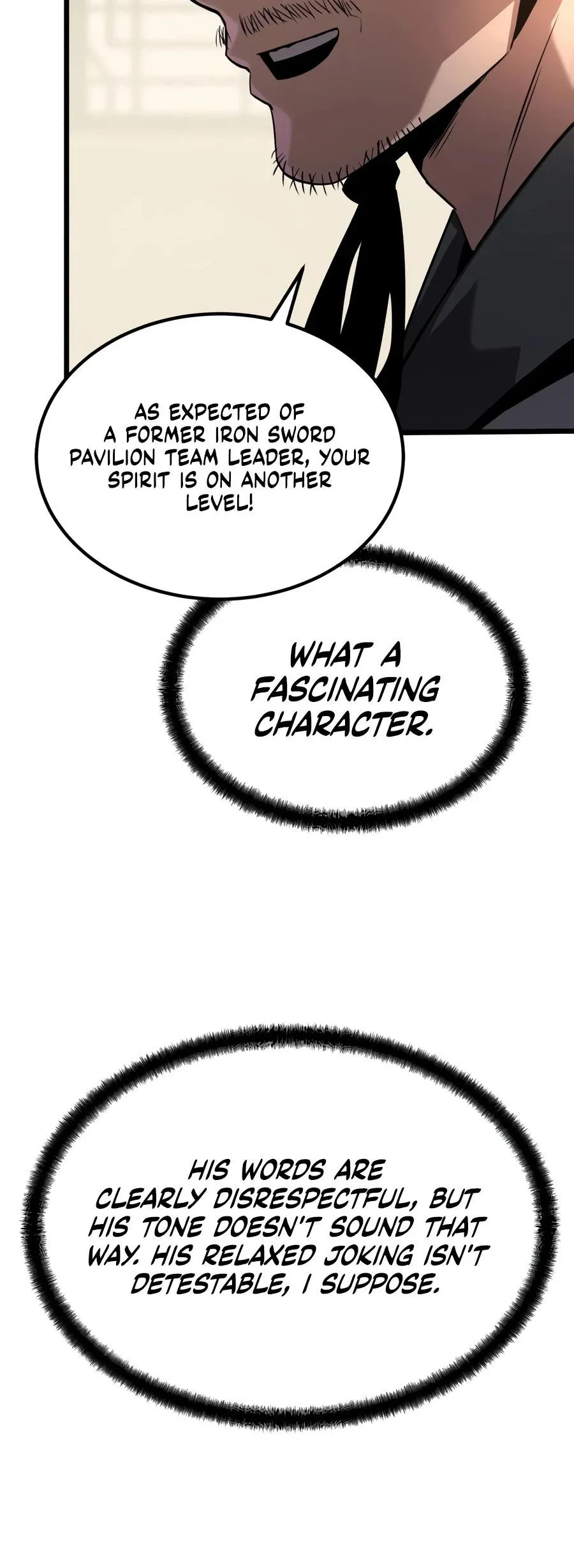 Read The Former Absolute Supreme chapter 2 image 20 on Lezhin