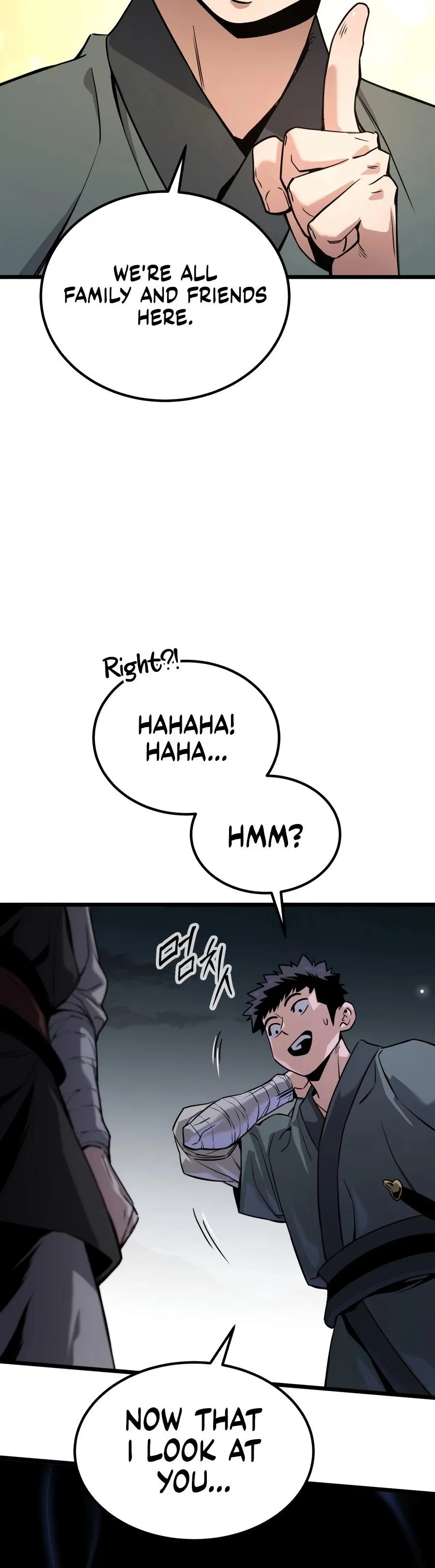 Read The Former Absolute Supreme chapter 2 image 24 on Lezhin