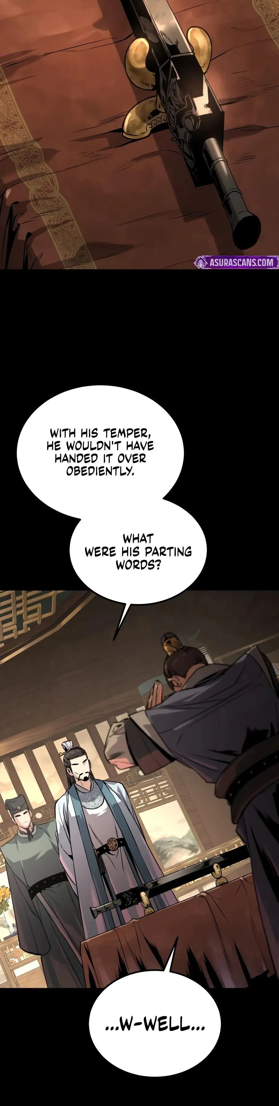 Read The Former Absolute Supreme chapter 2 image 26 on Lezhin