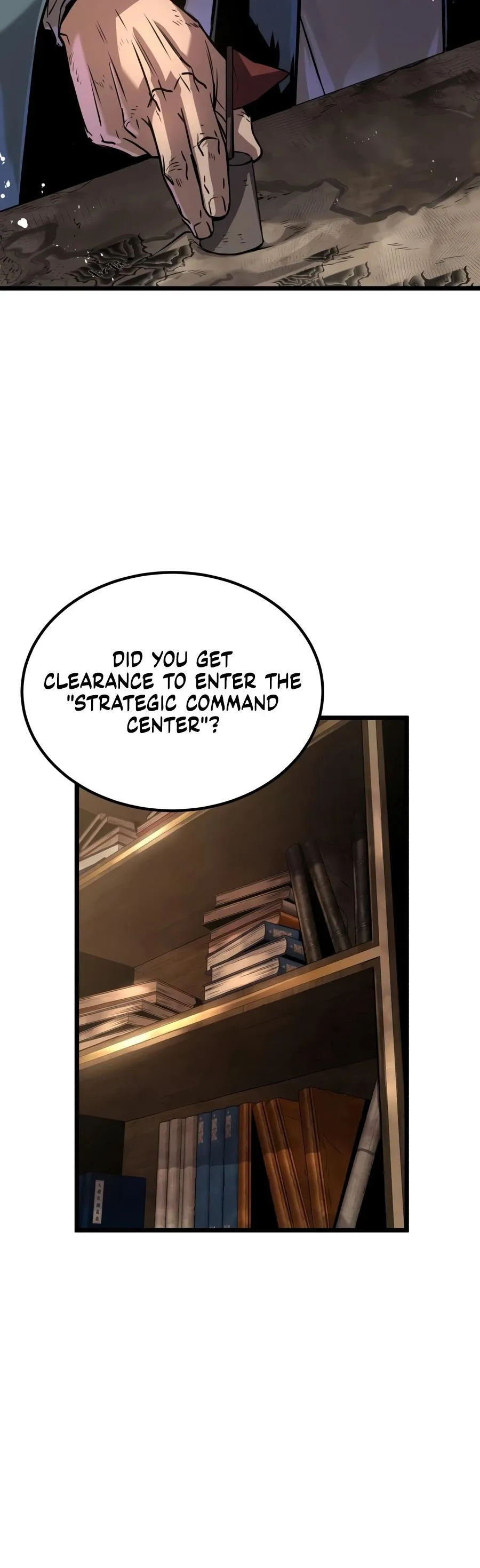 Read The Former Absolute Supreme chapter 2 image 3 on Lezhin