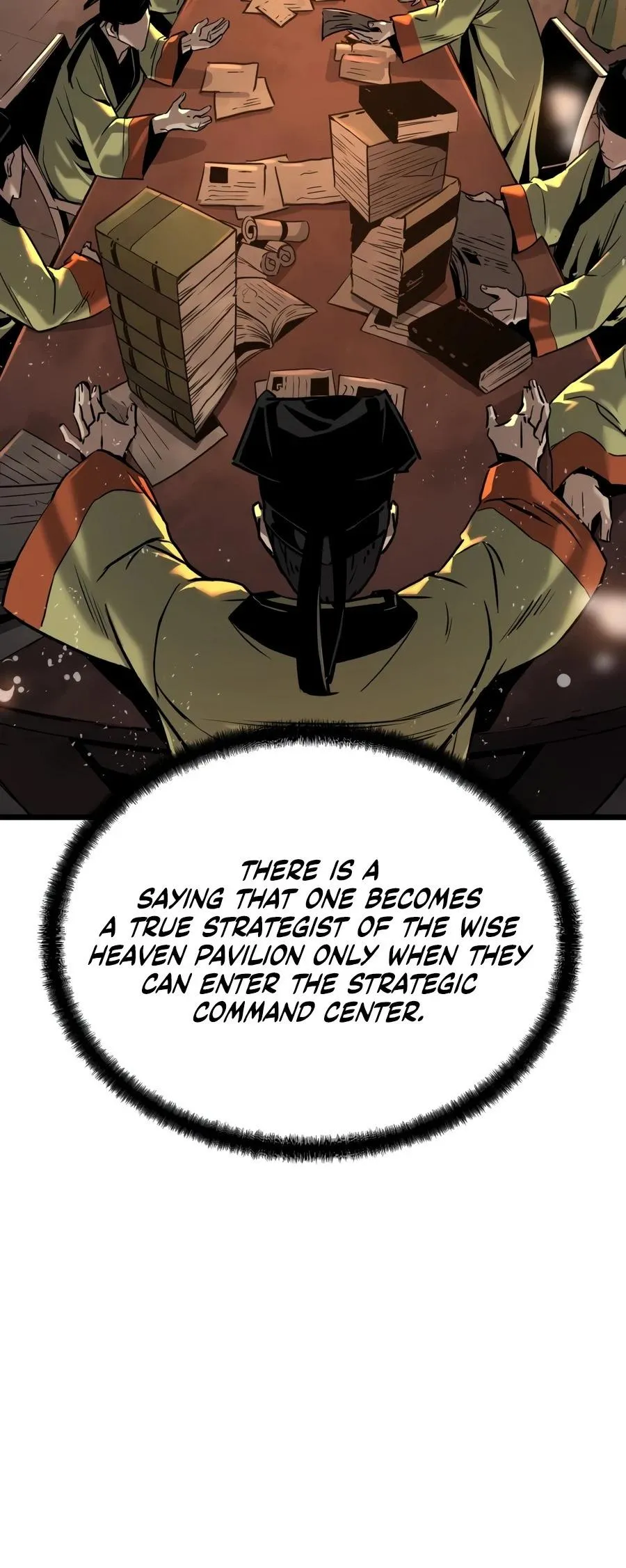 Read The Former Absolute Supreme chapter 2 image 5 on Lezhin