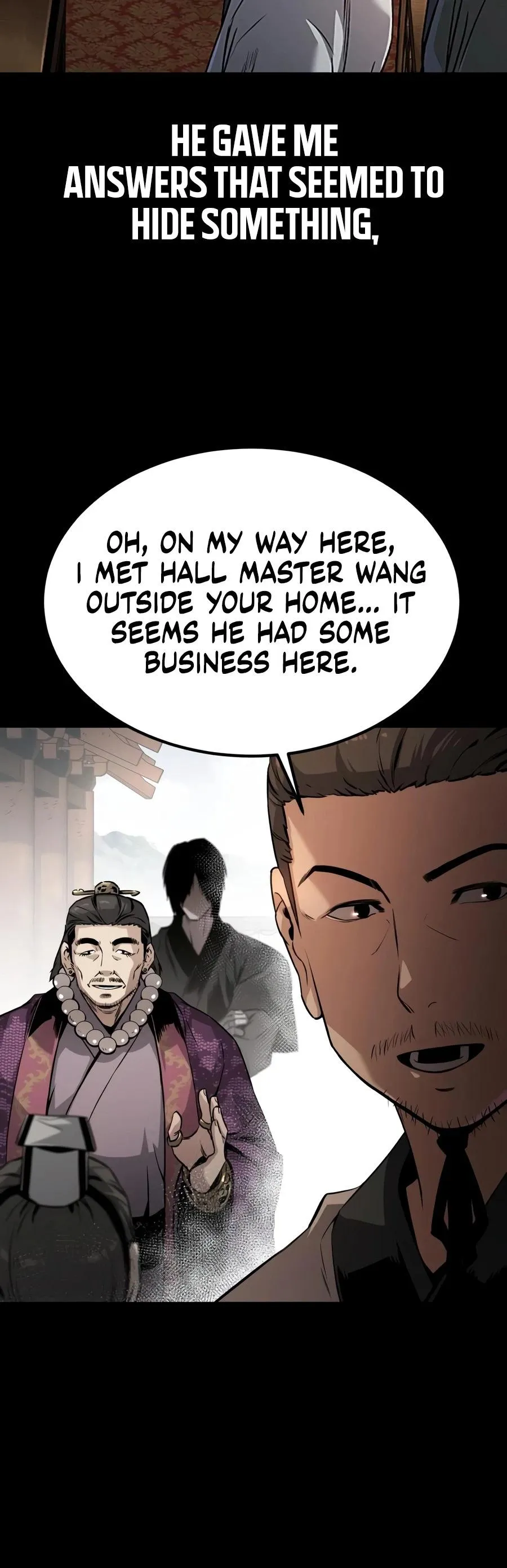 Read The Former Absolute Supreme chapter 3 image 1 on Lezhin