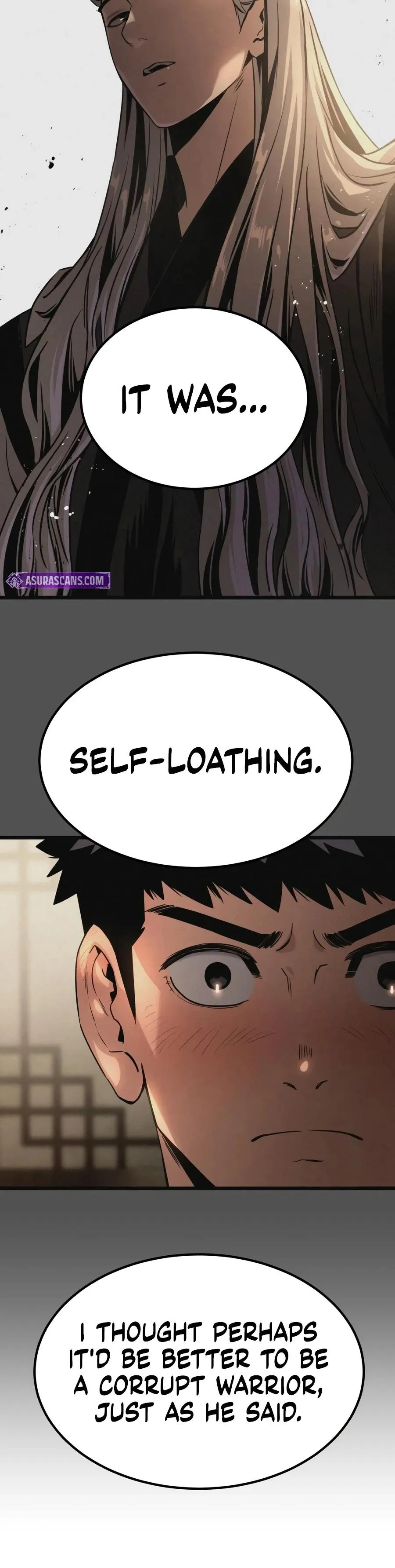 Read The Former Absolute Supreme chapter 3 image 13 on Lezhin