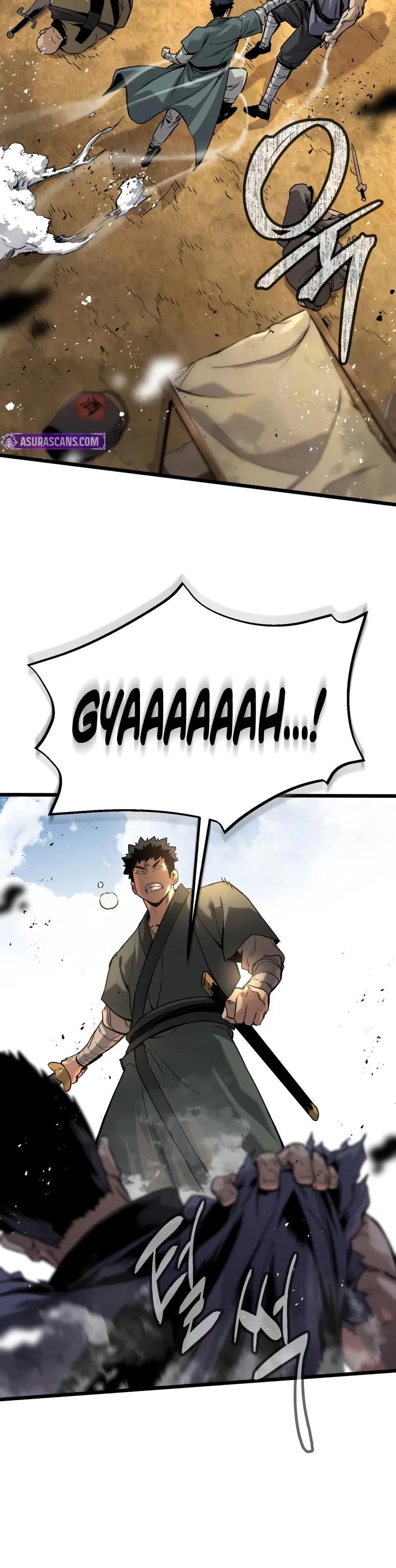 Read The Former Absolute Supreme chapter 3 image 23 on Lezhin