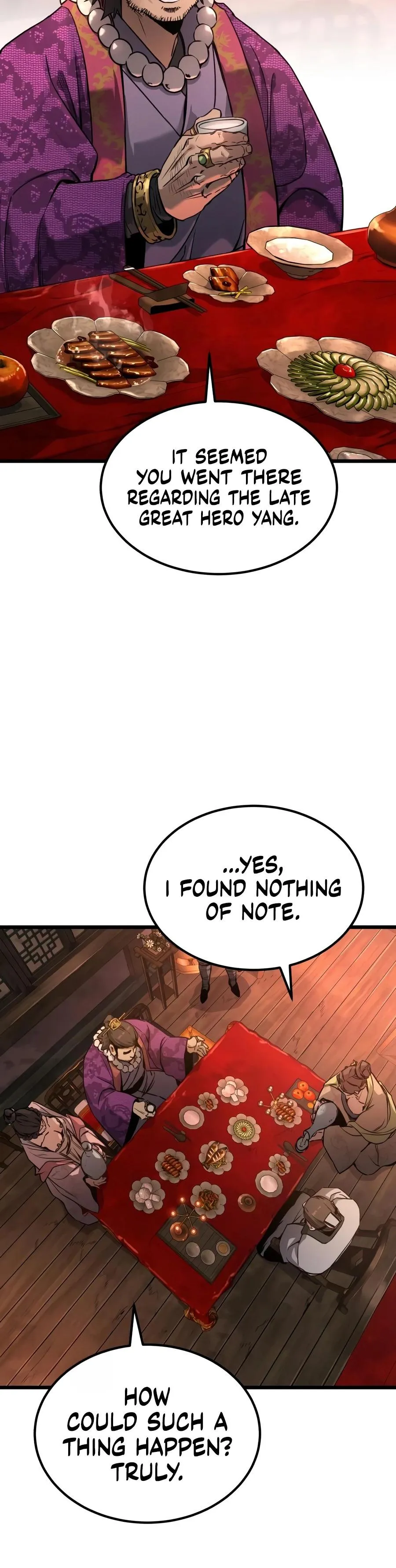 Read The Former Absolute Supreme chapter 3 image 3 on Lezhin