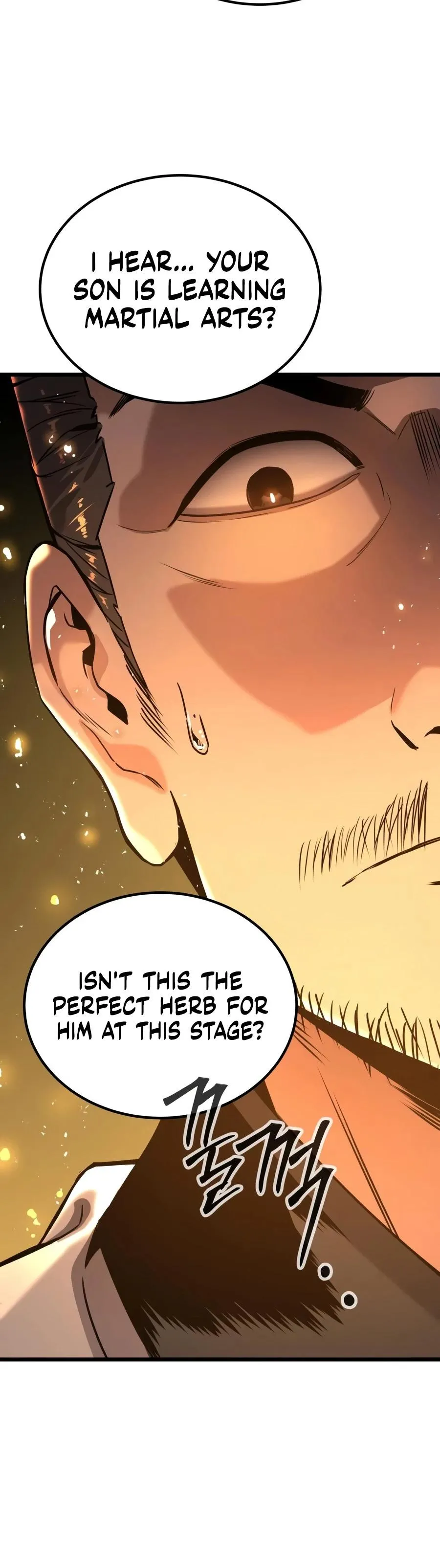 Read The Former Absolute Supreme chapter 3 image 7 on Lezhin